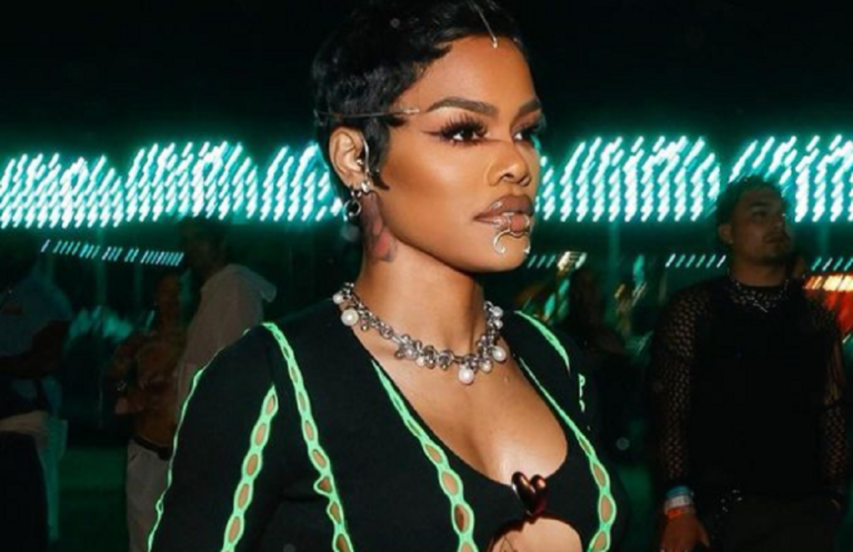 Teyana Taylor Before Surgery – Did She Get Her Face Done?
