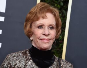 Did Carol Burnett Pass Away Death Hoax Age And Family