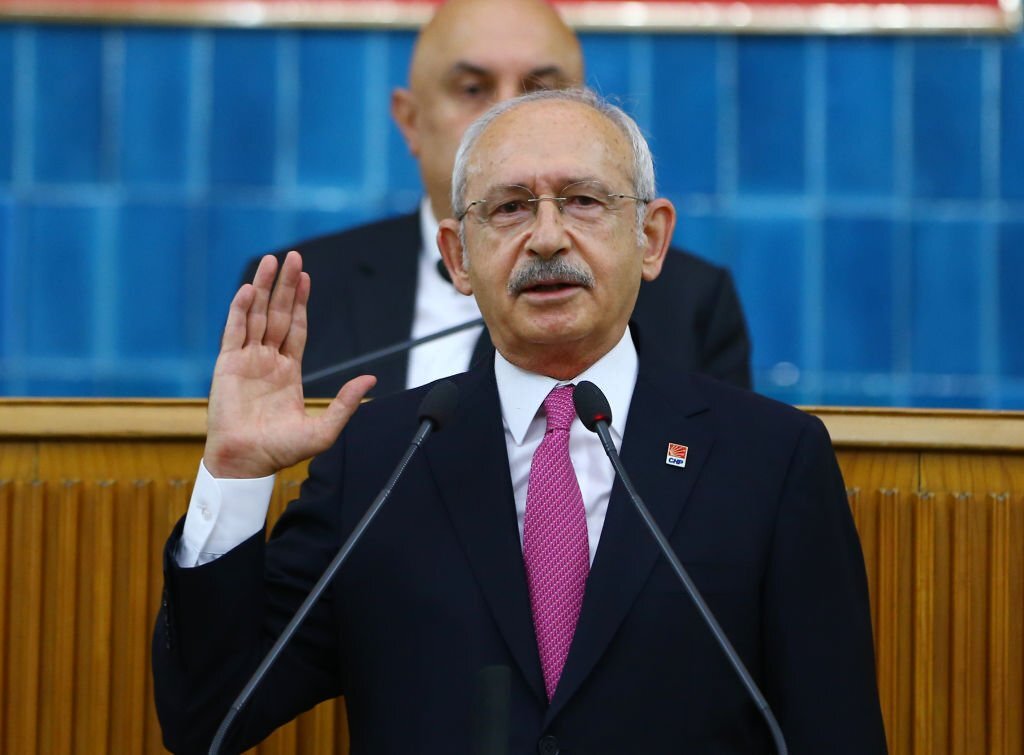 Kemal Kilicdaroglu