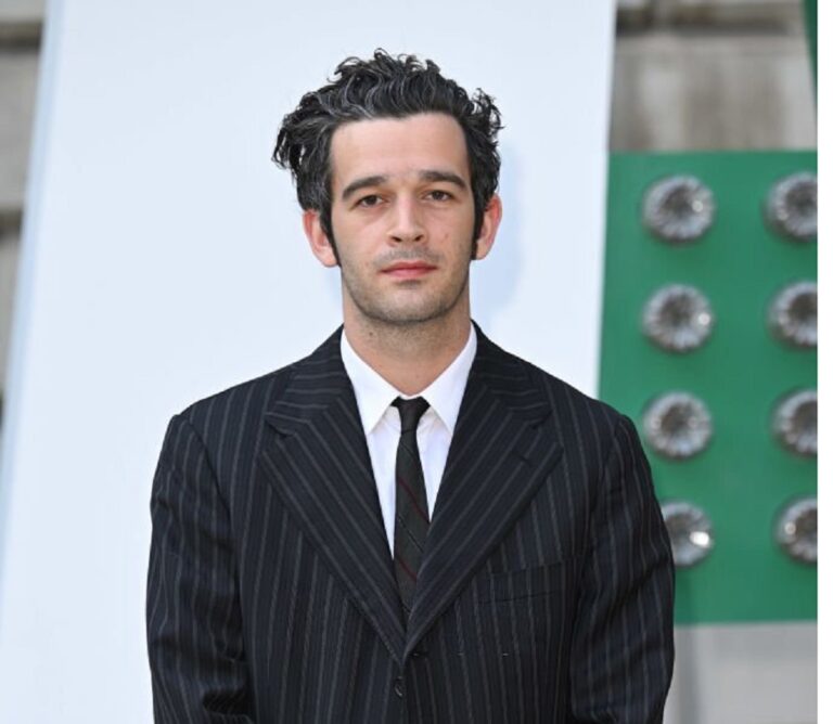Matty Healy Allegations And Accusations Of Racism, Scandal Explained