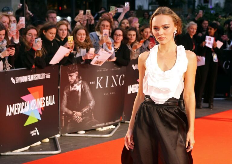 Lily Rose Depp Accident: What Happened To Her? Injuries And Health Update