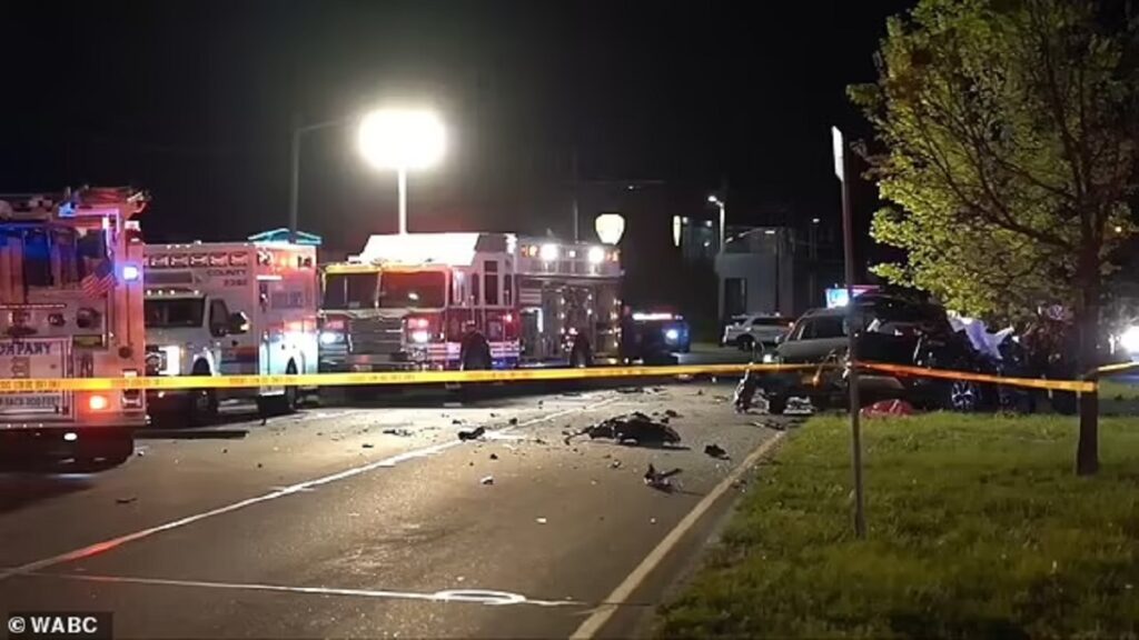 Drew Hassenbein And Ethan Falkowitz Accident And Crash Details