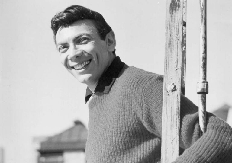 Ed Ames Death and family