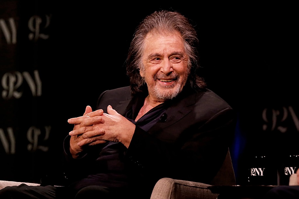 Al Pacino Christian