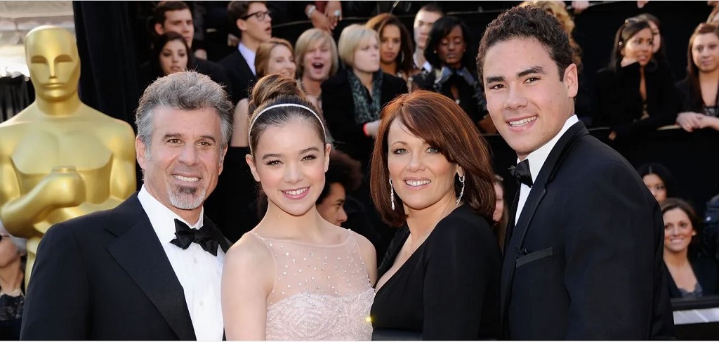 Hailee Steinfeld Parents 