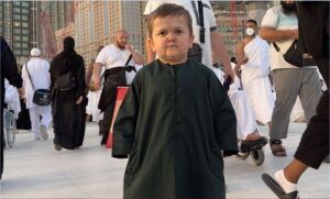 Who Is Hasbulla Girlfriend Or Wife? Family Ethnicity