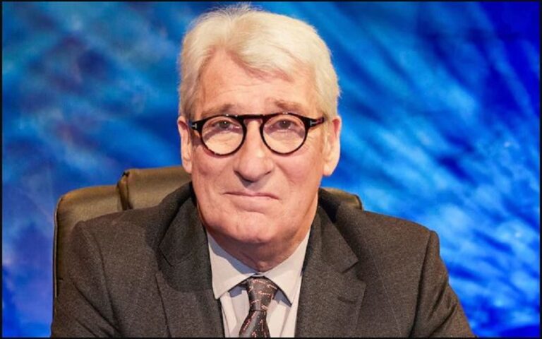 Jeremy Paxman Weight And Health Update 2023 – Does He Suffer From Any Illness?