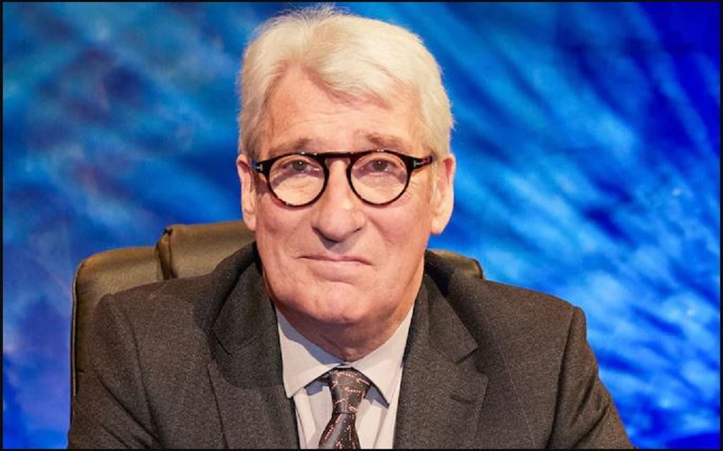 Jeremy Paxman