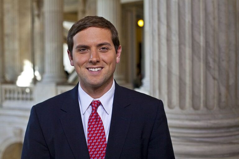 Who Is Luke Russert Wife? Family Parents And Net Worth