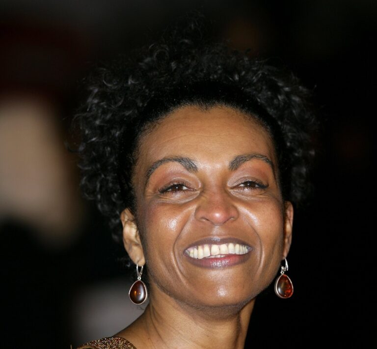 Adjoa Andoh Children – Who Are Jesse, Daisy And Liam? Husband And Family Details