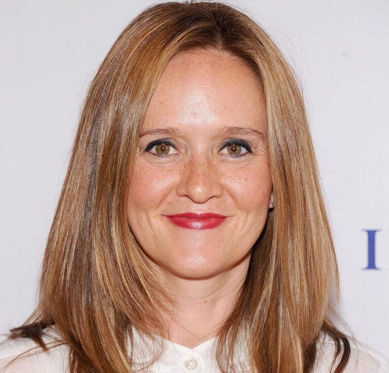 Is Samantha Bee Pregnant? Husband Family And Net Worth 2023