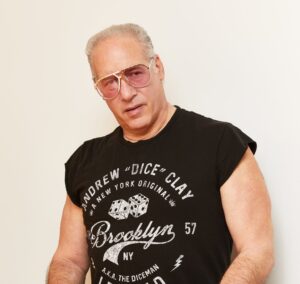 Andrew Dice Clay Girlfriend Eleanor Kerrigan, Age Instagram