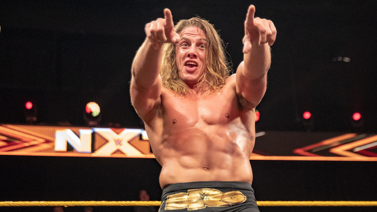 Matt Riddle Leaked Video And Scandal Explained