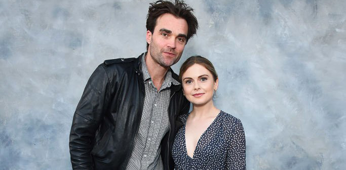 Rose Mciver Husband