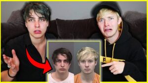Why Did Sam And Colby Get Arrested? Case Details And Wiki - Wealthy Peeps