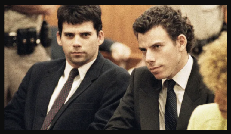 The Menendez Brothers Crime Scene Photos, New Evidence And Autopsy Details