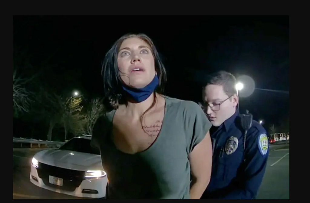 Hope Solo Arrested 