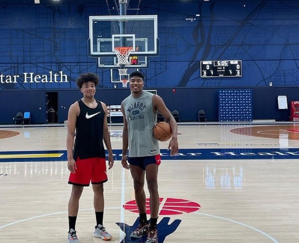 Rui Hachimura