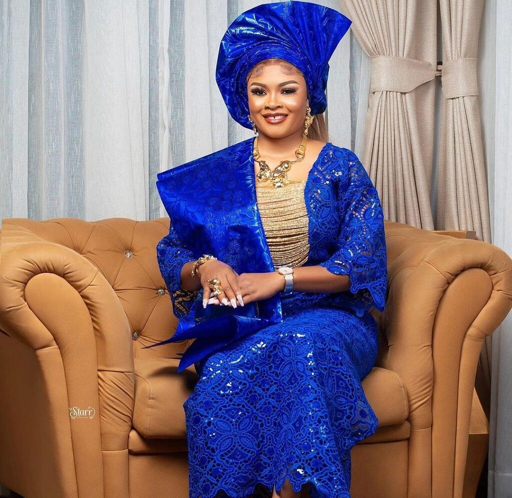 Murphy Afolabi Wife