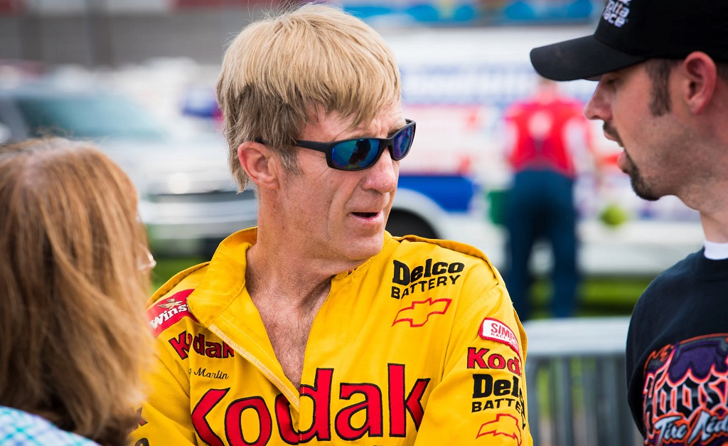 Is Sterling Marlin Sick With Cancer? Illness Health Update