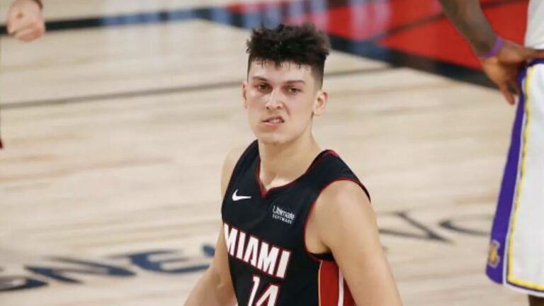 NBA: Tyler Herro Ethnicity Parents Siblings And Family