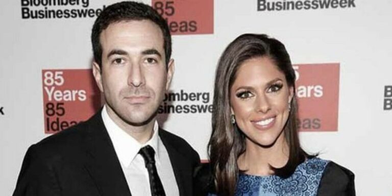 Is Ari Melber Gay? Wife Sexuality And Age Revealed