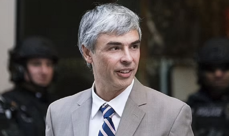 Larry Page Missing News, Where Is He? Family And Net Worth