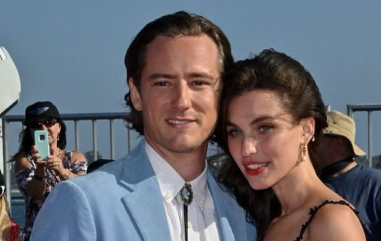 Lewis Pullman Wife, Is He Married To Girlfriend Rainey Qualley? Dating Timeline And Age Gap