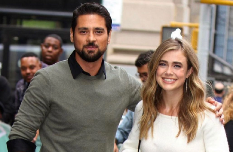 Melissa Roxburgh Husband: Is She Married To J.R. Ramirez?