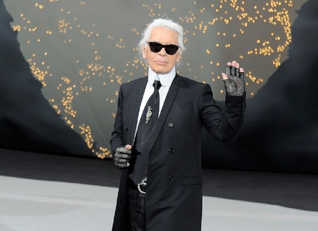 Karl Lagerfeld Sexuality