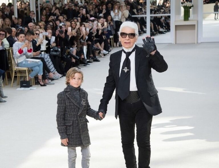 Karl Lagerfeld Sexuality - Is He Gay?