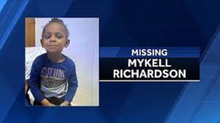 Mykell Richardson Missing – Where Was He Last Seen? Case Update