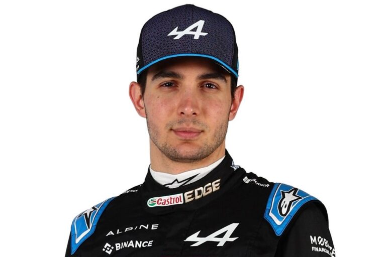 What Is Esteban Ocon Ethnicity? Parents And Childhood Explored