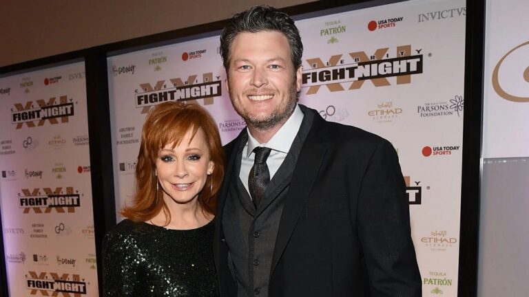 Is Reba McEntire Related To Blake Shelton – Relationship Parents And Family
