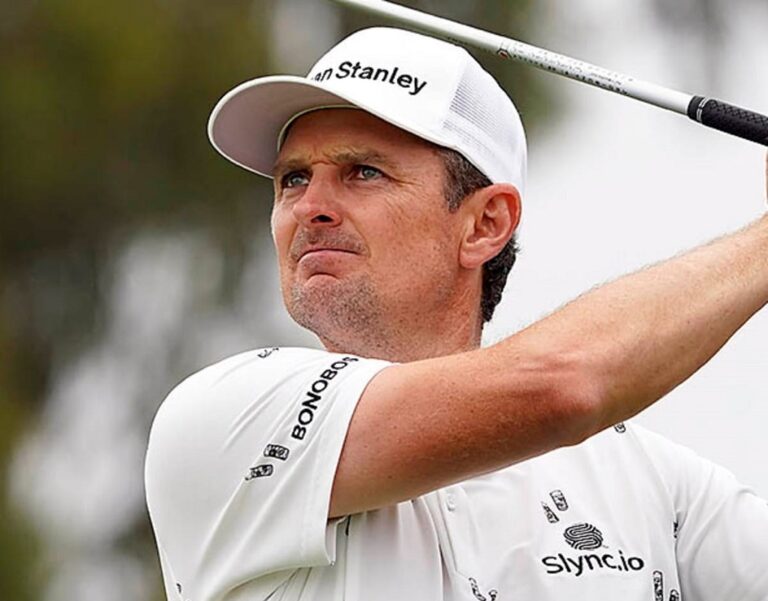 Justin Rose Christian Or Jewish – What Religion Does He Follow?