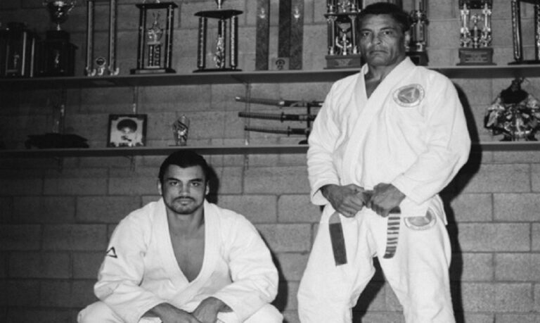 Kron Gracie Parents Rickson & Kim Are Both Fighers-Religion