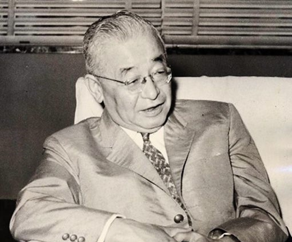 Masao Saneyoshi