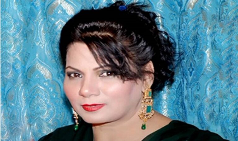 Actress Zamurd Khan Death News Age Husband And Children