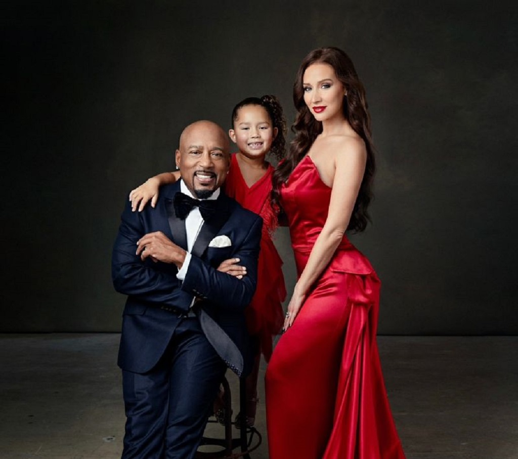 Daymond John Family: Wife Heather Taras, Children