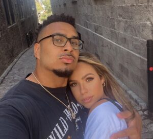 Maxxine Dupri Husband, Is She Married To Boyfriend Anthony?