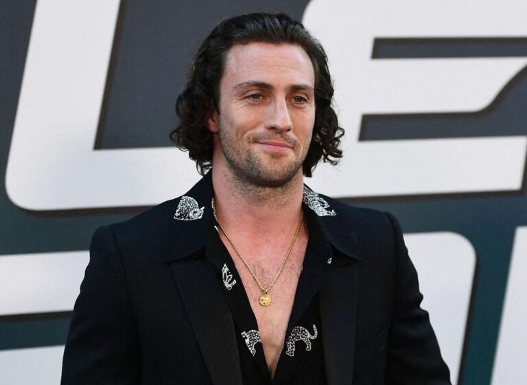 Is Aaron Taylor Johnson Gay? Sexuality Partner And Dating Timeline
