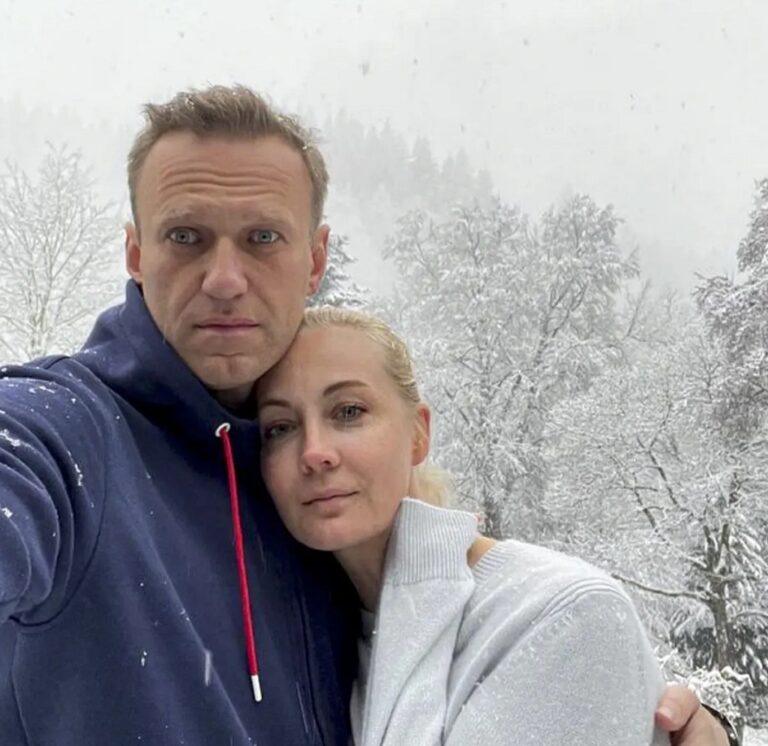 Alexei Navalny Family: Meet Wife Yulia Navalnaya And Kids