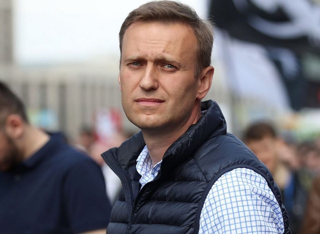 Navalny Wikipedia