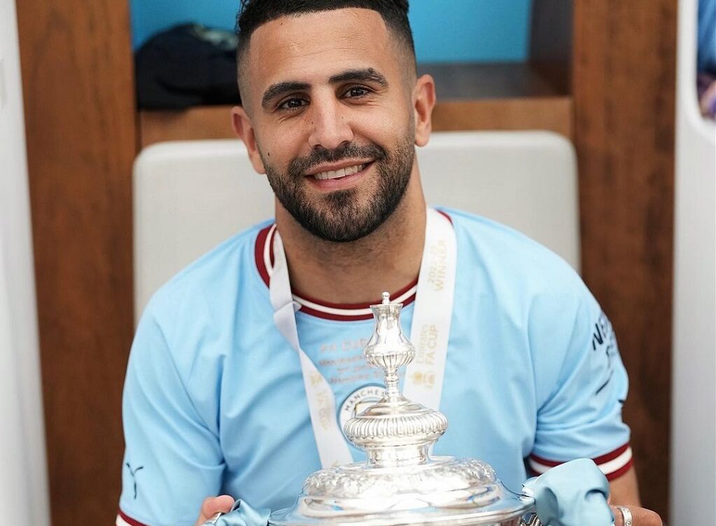 Riyad Mahrez Religion