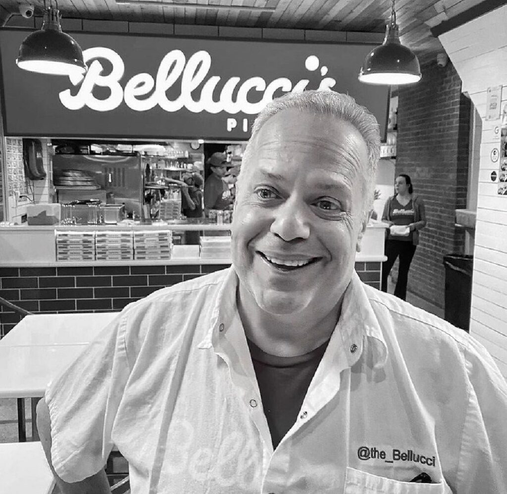 Andrew Bellucci Pizza Death