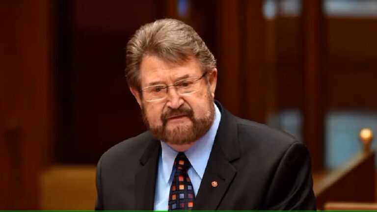 Derryn Hinch Gay Rumors: What Is His Sexuality? Partner And Dating History