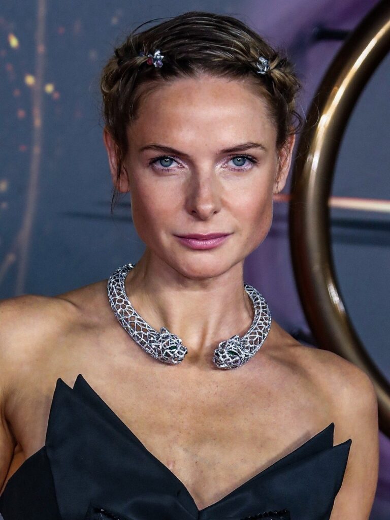 Rebecca Ferguson Marido