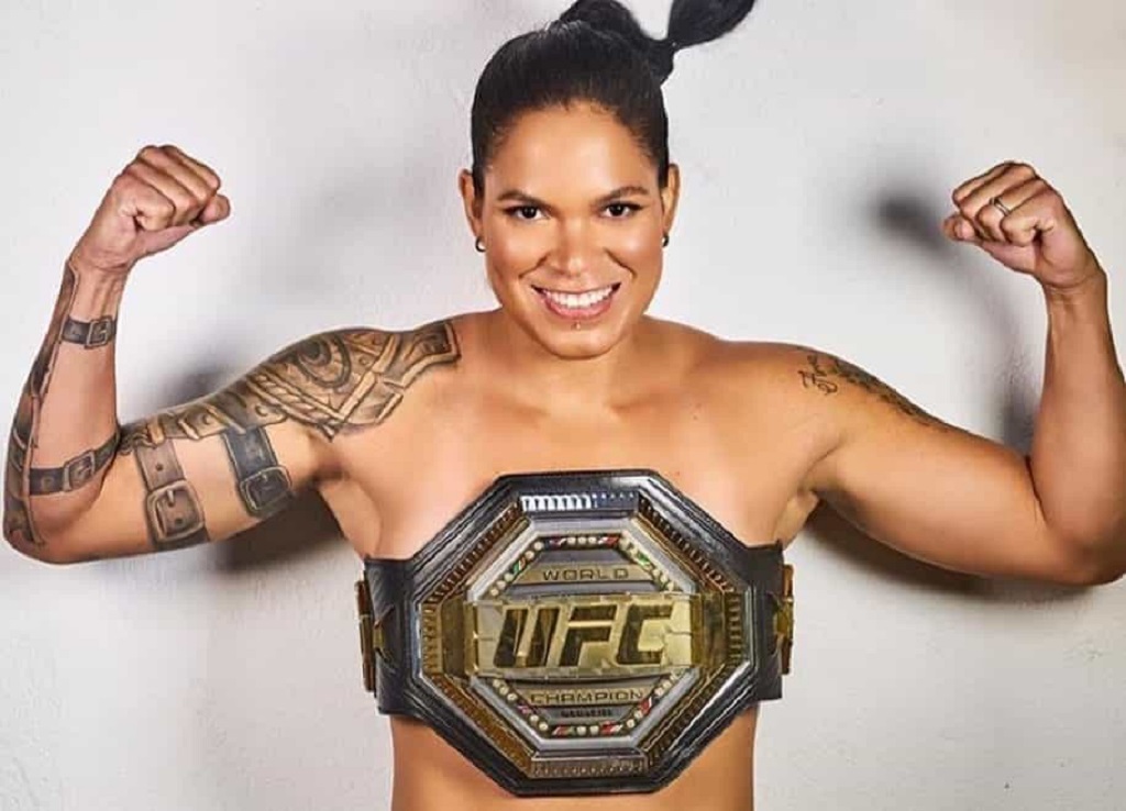 Amanda Nunes