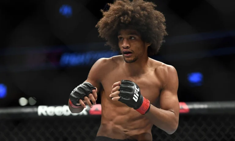 Alex Caceres Parents – Where Are They Now? Brother And Ethnicity
