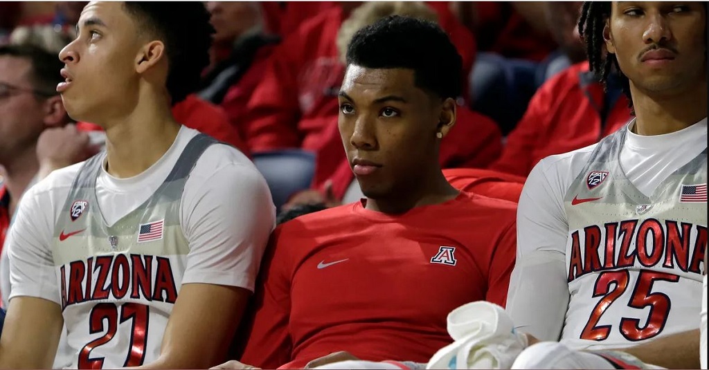 What Happened To Allonzo Trier